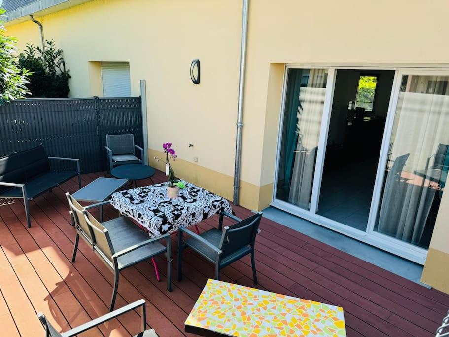Superbe Duplex-15 Min Disneyland Villa Croissy-Beaubourg Ngoại thất bức ảnh
